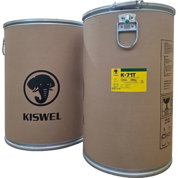 一般軟鋼用フラックス入ワイヤー キスウェル(旧:高麗溶接棒)