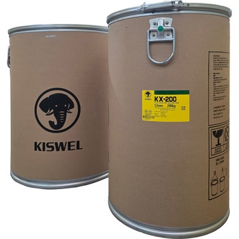 一般軟鋼用フラックス入ワイヤー キスウェル(旧:高麗溶接棒)