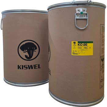 軟鋼用ソリッドワイヤー キスウェル(旧:高麗溶接棒)