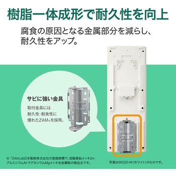 20素子UHF平面アンテナ ブースタ内蔵型 垂直偏波用 ブラウン色 サン電子