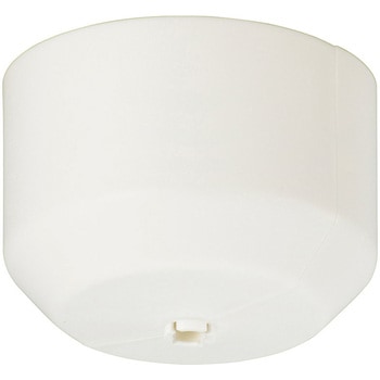 開閉式シーリングカバー 照明用 角丸兼用 オーム電機