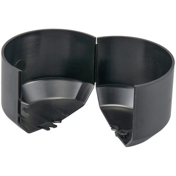 開閉式シーリングカバー 照明用 角丸兼用 オーム電機