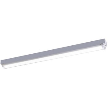 LEDioc MULTILINE (レディオック マルチライン) トラフ形 1200mmタイプ (鋼板) Hf32形高出力形2灯用相当 昼白色 - 岩崎電気