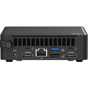 ASUS NUC 15 Pro Mini-PC L10 Silm Cyber Canyon - ASUS(エイスース)
