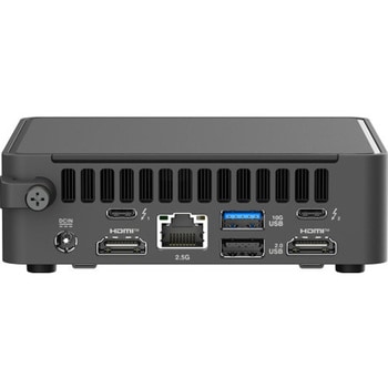 ASUS NUC 15 Pro Mini-PC Kit (L6)  Cyber Canyon ASUS(エイスース)