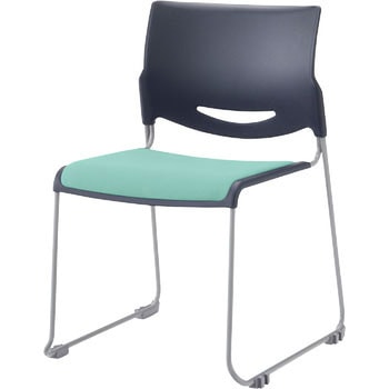 ミーティングチェア MP-110B - 内田洋行