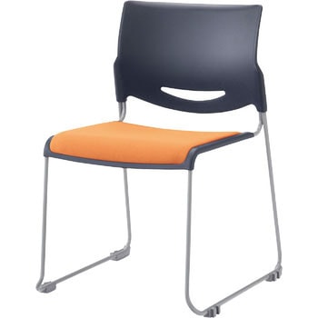 ミーティングチェア MP-110B - 内田洋行