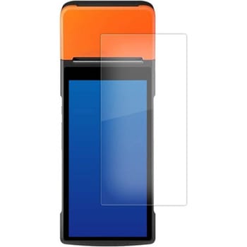 液晶保護フィルム SUNMI V2 PRO 高硬度9H 互換品 メディアカバーマーケット