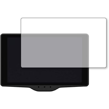 液晶保護フィルム レーダー探知機 霧島レイモデル Lei05 ユピテル Lei05 Lei04 Lei03+ Lei03 高硬度9H 互換品 メディアカバーマーケット