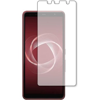 液晶保護フィルム arrows Be4 Plus F-41B 高硬度9H 互換品 メディアカバーマーケット