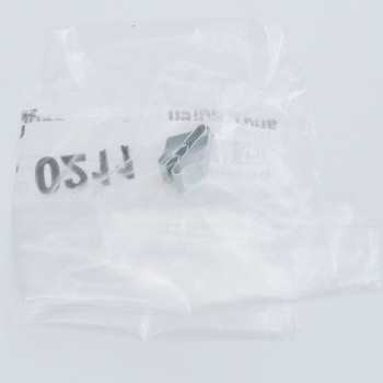 Mounting clip black 52538393655 BMW
