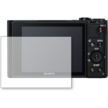 液晶保護フィルム SONY サイバーショット DSC-WX800 高硬度9H 互換品 メディアカバーマーケット
