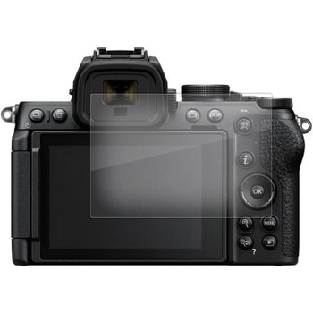 液晶保護フィルム Nikon Z50II 高硬度9H ブルーライトカット 互換品 - メディアカバーマーケット