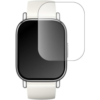 液晶保護フィルム Xiaomi Redmi Watch 5 Lite 高硬度9H ブルーライトカット 互換品 メディアカバーマーケット