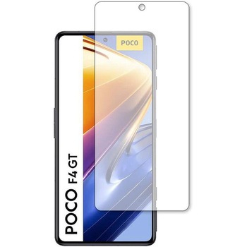 液晶保護フィルム Xiaomi POCO F4 GT 指紋防止 互換品 メディアカバーマーケット