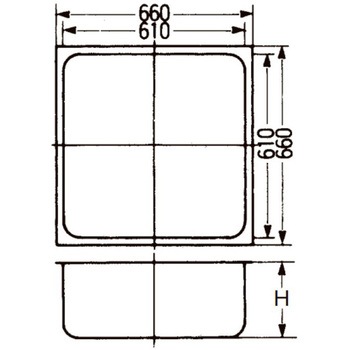 ポットシンク SUGICO(スギコ)