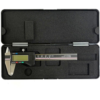 デジタルノギス 1-7188-24 デジタルノギス 0～300mm GDCS-300 【AXEL】 アズワン
