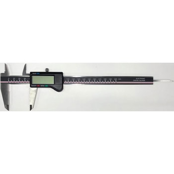 デジタルノギス 1-7188-24 デジタルノギス 0～300mm GDCS-300 【AXEL】 アズワン