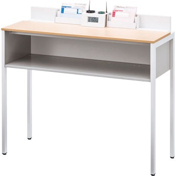 6-404-0441 ES記帳台 ハイ片面A5用 内田洋行 60596463