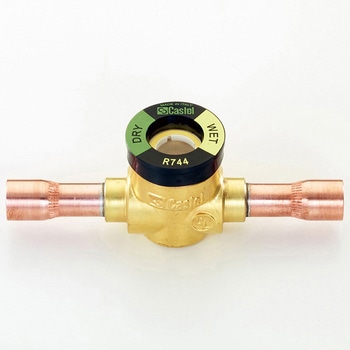 CO2用サイトグラス 3/8" イチネンTASCO