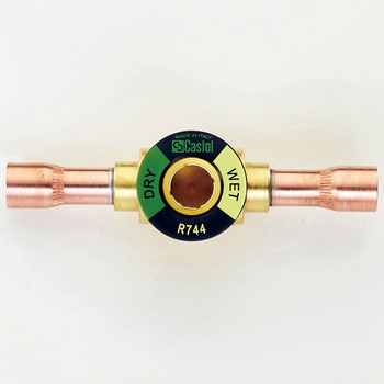 CO2用サイトグラス 3/8" イチネンTASCO