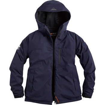 07580ウォームエアテックフーディ シンメン