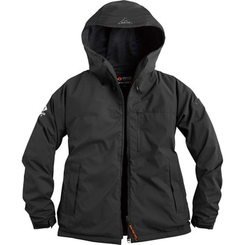 07580ウォームエアテックフーディ シンメン