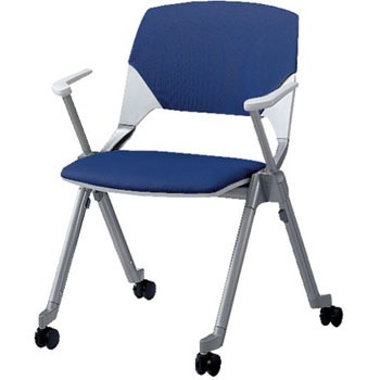 6-110-4265 ミーティングチェア FM-320CA 内田洋行 60599534