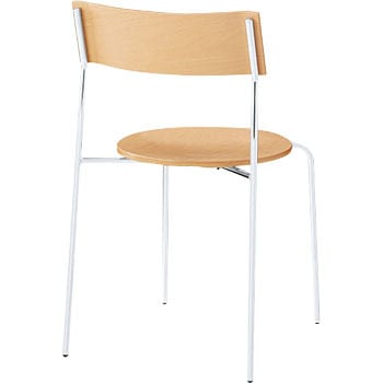 内田洋行　ミッドセンチュリー　モダン　スタッキング　ウッドチェア　３脚 内田洋行 ミッドセンチュリー モダン スタッキング ウッドチェア 3脚