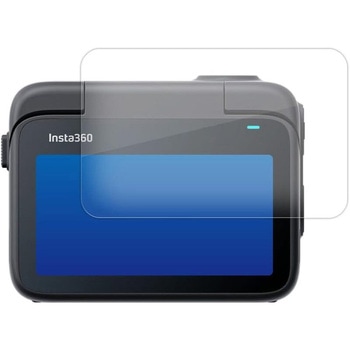 液晶保護フィルム Insta360 GO3S 高硬度9H 互換品 メディアカバーマーケット