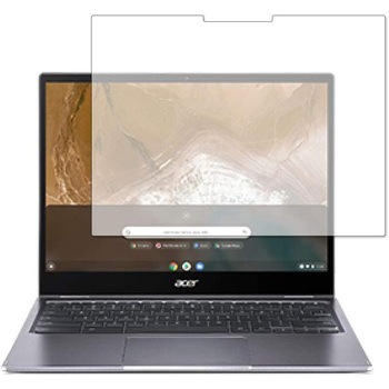 液晶保護フィルム Acer Chromebook Spin 713 CP713-2W-A38P E 高硬度9H 互換品 メディアカバーマーケット