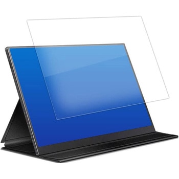 液晶保護フィルム Intehill 10.5 インチ 1080P モバイルモニター T10PA 高硬度9H 互換品 メディアカバーマーケット