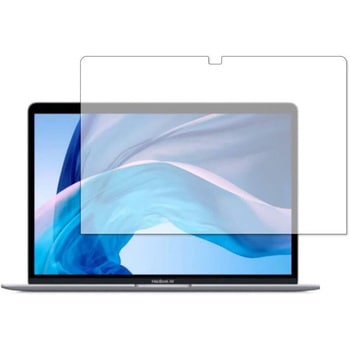 液晶保護フィルム Apple MacBook Air / MacBook Pro 13インチ (2020 M1) 高硬度9H 互換品 メディアカバーマーケット