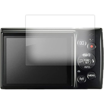 液晶保護フィルム Canon IXY 210 高硬度9H ブルーライトカット 互換品 - メディアカバーマーケット