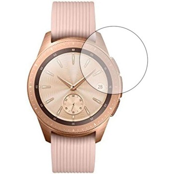 液晶保護フィルム Galaxy Watch 42mm用 高硬度9H ブルーライトカット 互換品 メディアカバーマーケット