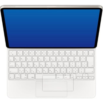 液晶保護フィルム Apple iPad Air ( 13 インチ ) ( M2 ) 用 Magic Keyboard [ トラックパッド用 ] 高硬度9H ブルーライトカット 互換品 メディアカバーマーケット