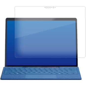 液晶保護フィルム Microsoft Surface Pro ( 第 11 世代・2024 年 6 月発売モデル ) [ 画面用 ] 高硬度9H ブルーライトカット 互換品 メディアカバーマーケット