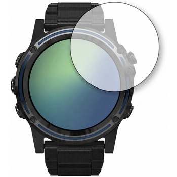 液晶保護フィルム GARMIN Descent Mk1 ( ★2枚組 ) 対応 ブルーライトカット 反射防止 互換品 メディアカバーマーケット