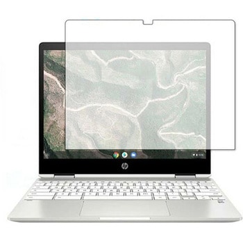 液晶保護フィルム HP Chromebook x360 12b-ca0000シリーズ ブルーライトカット(反射防止) 互換品 メディアカバーマーケット
