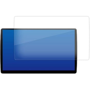 液晶保護フィルム 2022 新型 パナソニック ストラーダ ナビ 10 インチ CN-F1X10BGD CN-F1X10GD ARクリスタルプロ 低反射 指紋防止 互換品 - メディアカバーマーケット