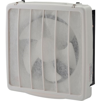 換気扇(フィルター付き) ナカトミ