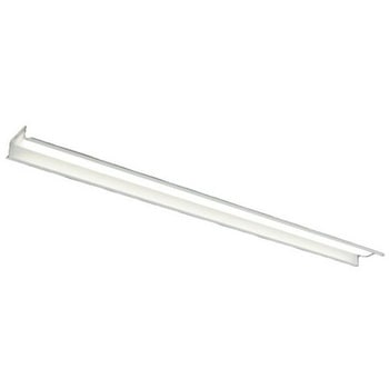 LEDライトユニット形ベースライト Myシリーズ 40形 埋込形 連続取付専用タイプ 100幅 中間用 固定出力 一般タイプ 【受注生産品】 - 三菱電機