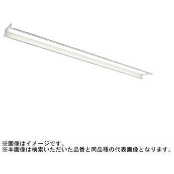 LEDライトユニット形ベースライト Myシリーズ 40形 埋込形 連続取付専用タイプ 100幅 中間用 固定出力 一般タイプ 【受注生産品】 - 三菱電機