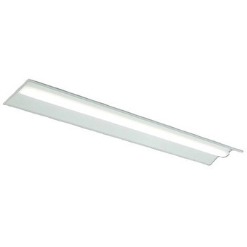 LEDライトユニット形ベースライト Myシリーズ 40形 埋込形 連続取付専用タイプ 220幅 先端用 固定出力 一般タイプ 【受注生産品】 三菱電機