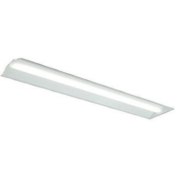 LEDライトユニット形ベースライト Myシリーズ 40形 埋込形 連続取付専用タイプ 220幅 終端用 固定出力 一般タイプ 【受注生産品】 三菱電機
