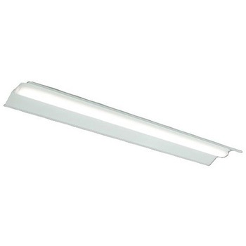 LEDライトユニット形ベースライト Myシリーズ 40形 埋込形 連続取付専用タイプ 220幅 中間用 固定出力 一般タイプ 【受注生産品】 三菱電機