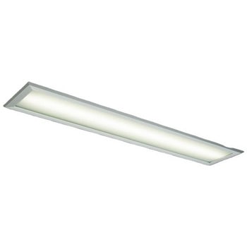 LEDライトユニット形ベースライト Myシリーズ 40形 埋込形 220幅 ステンレス枠 乳白ガラス クリーンルーム清浄度クラス6対応 一般タイプ 【受注生産品】 - 三菱電機