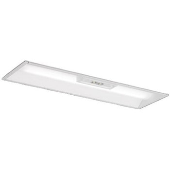 LEDライトユニット形ベースライト Myシリーズ  非常用照明器具 20形 埋込形 190幅 一般タイプ 【受注生産品】 三菱電機