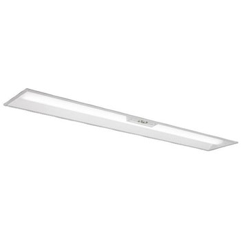 LEDライトユニット形ベースライト Myシリーズ  非常用照明器具 40形 埋込形 190幅 一般タイプ 【受注生産品】 三菱電機