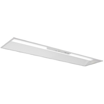 LEDライトユニット形ベースライト Myシリーズ リニューアルタイプ 非常用照明器具 電池内蔵形 40形 埋込形 300幅 グレアカット[AB](一般)タイプ 【受注生産品】 - 三菱電機